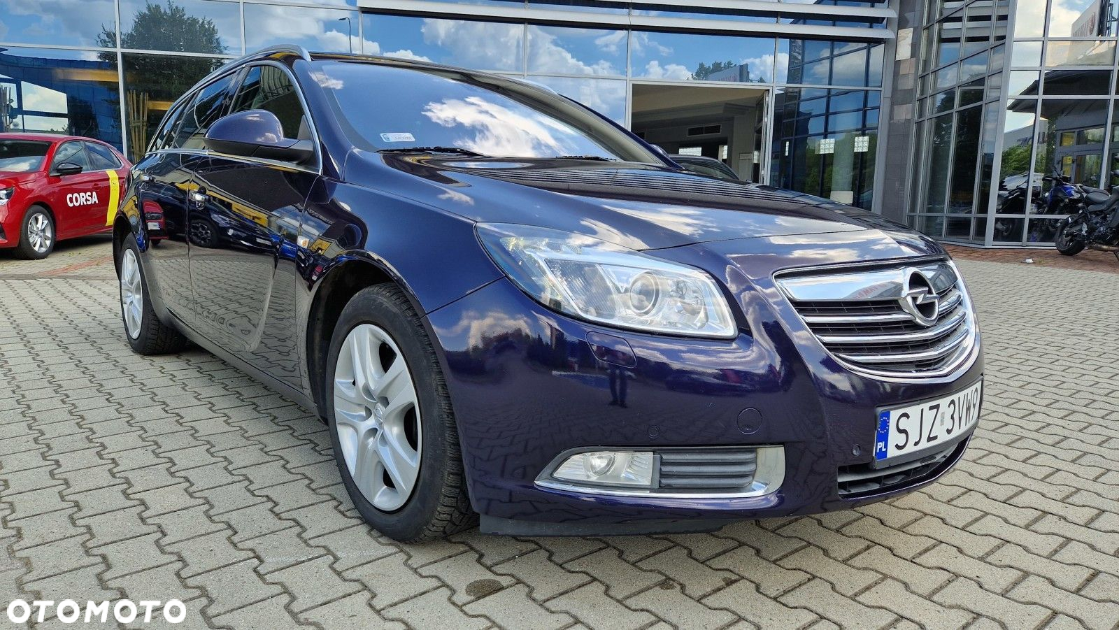Opel Insignia 2.0 CDTI Cosmo - 9