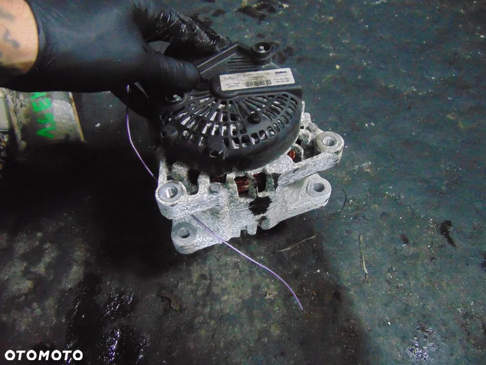 Alternator peugeot 1,6 ehdi - 4