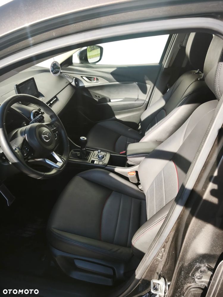Mazda CX-3 SKYACTIV-G 121 FWD Selection - 8