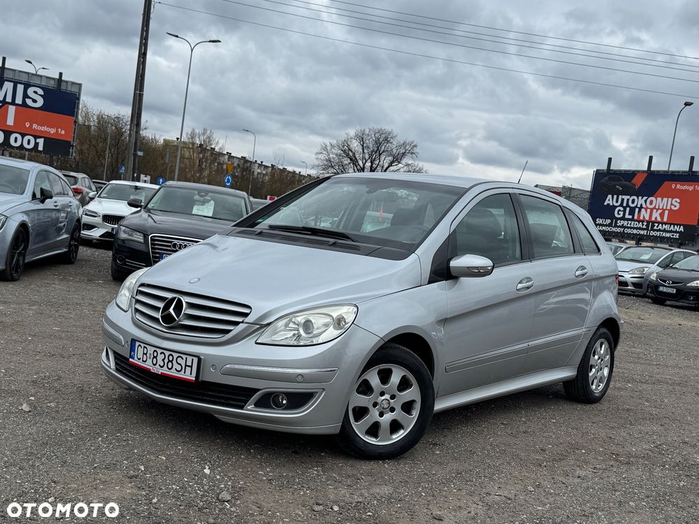 Mercedes-Benz Klasa B 170 - 9