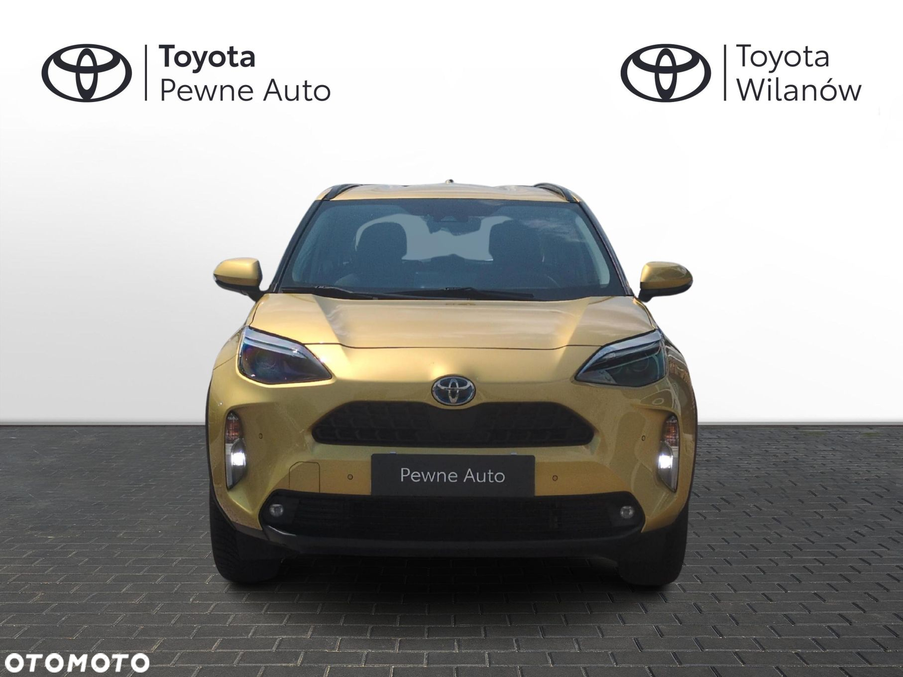 Toyota Yaris Cross Hybrid 1.5 Comfort 4x4 - 8