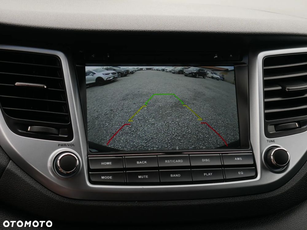 Hyundai Tucson 1.7 CRDI BlueDrive Comfort 2WD DCT - 33
