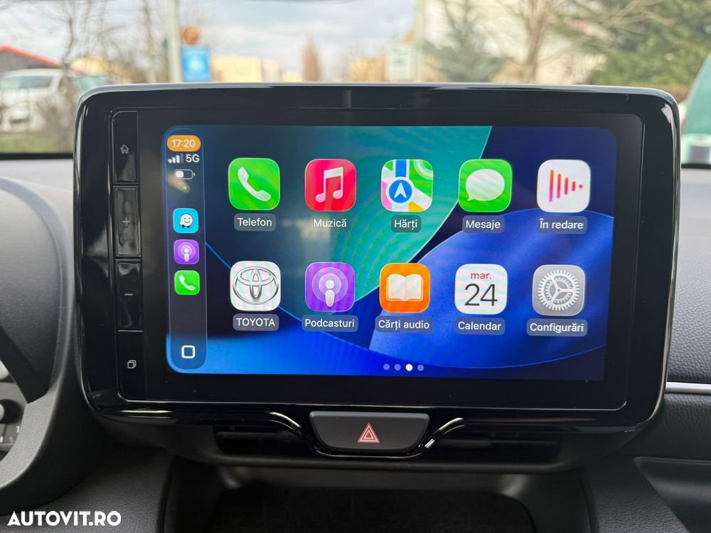 Toyota Yaris 1.5 MT Dynamic - 21