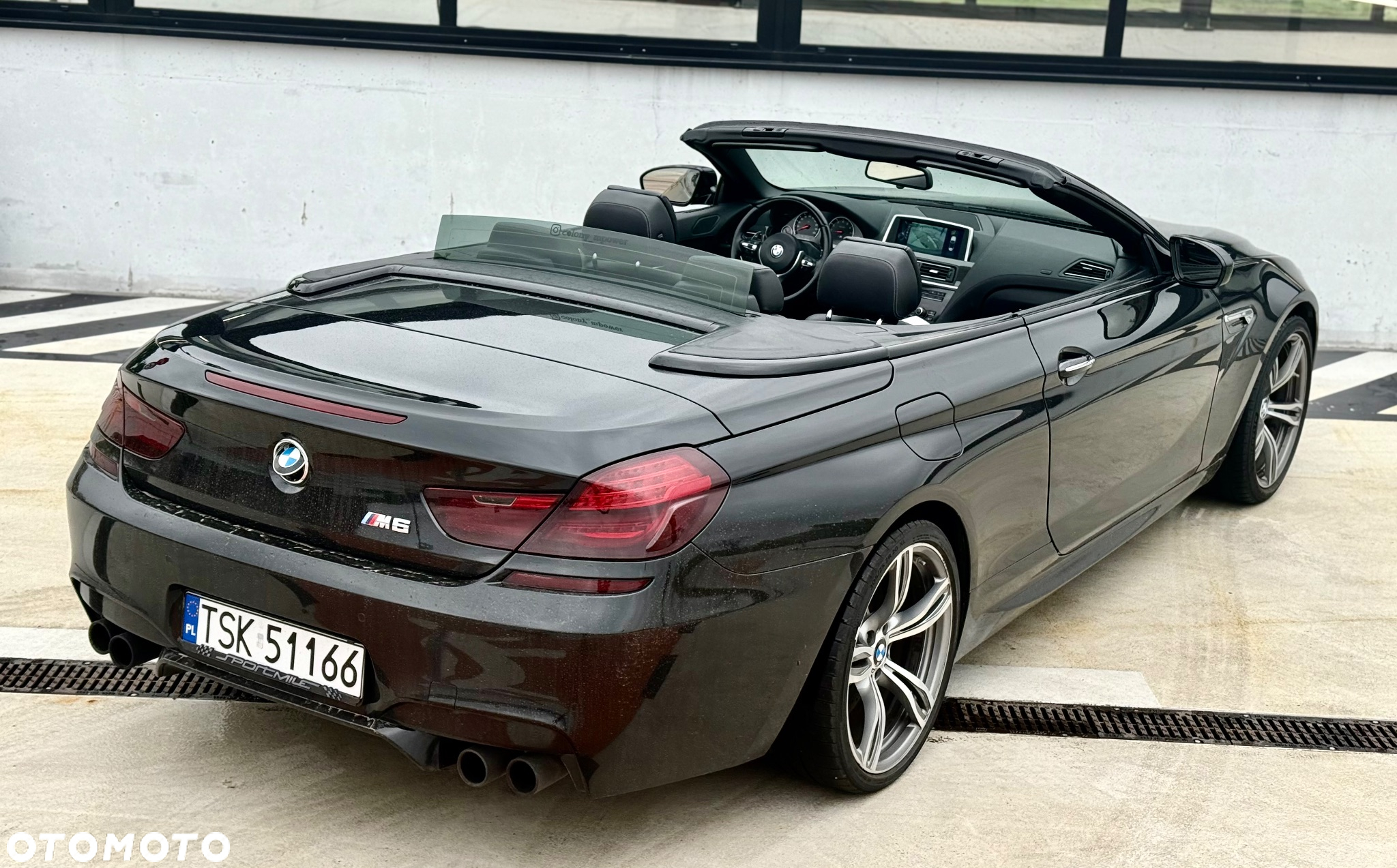 BMW M6 Standard - 8