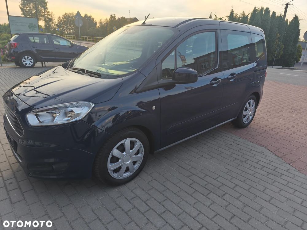 Ford Tourneo Courier 1.0 EcoBoost Titanium - 7