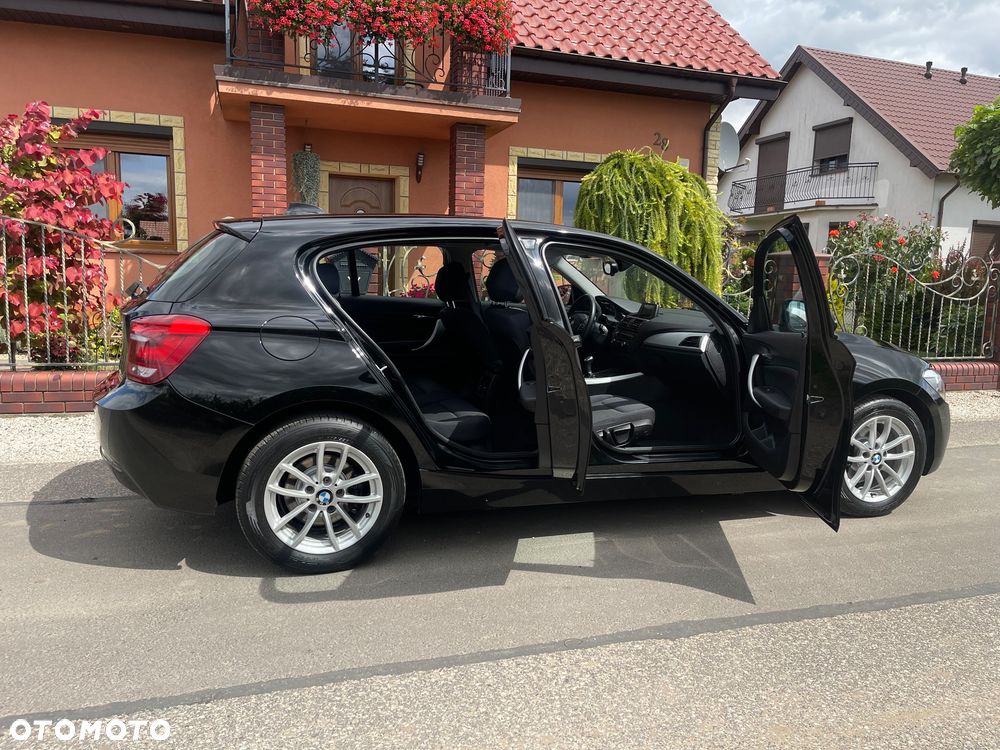 BMW Seria 1 118d DPF Edition Lifestyle - 33