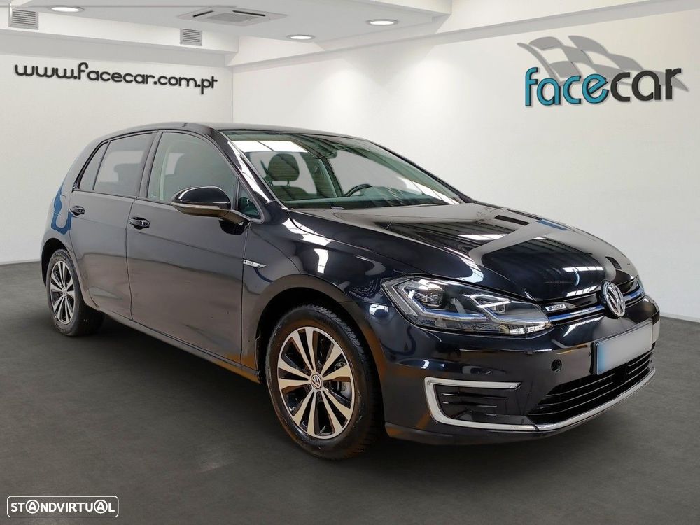 VW e-Golf AC/DC - 2