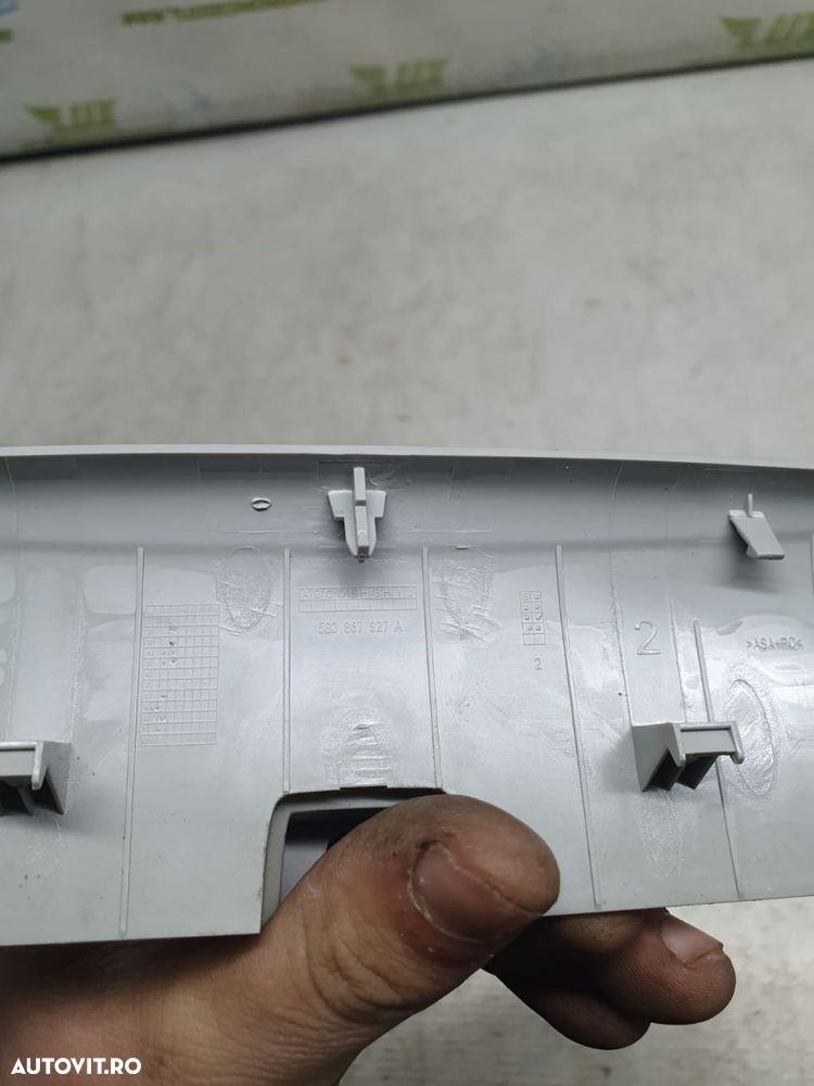 Ornament 5g0867927a Volkswagen VW Golf 8 [2020 - 2024] 1.0 eTSI DLAA - 3