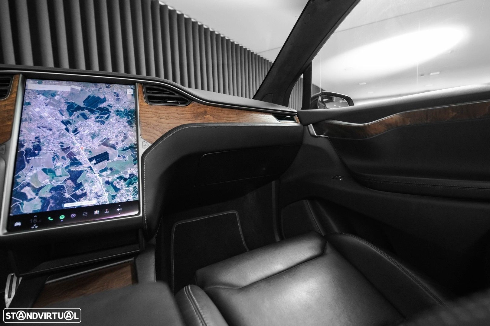 Tesla Model X Ludicrous Performance - 13