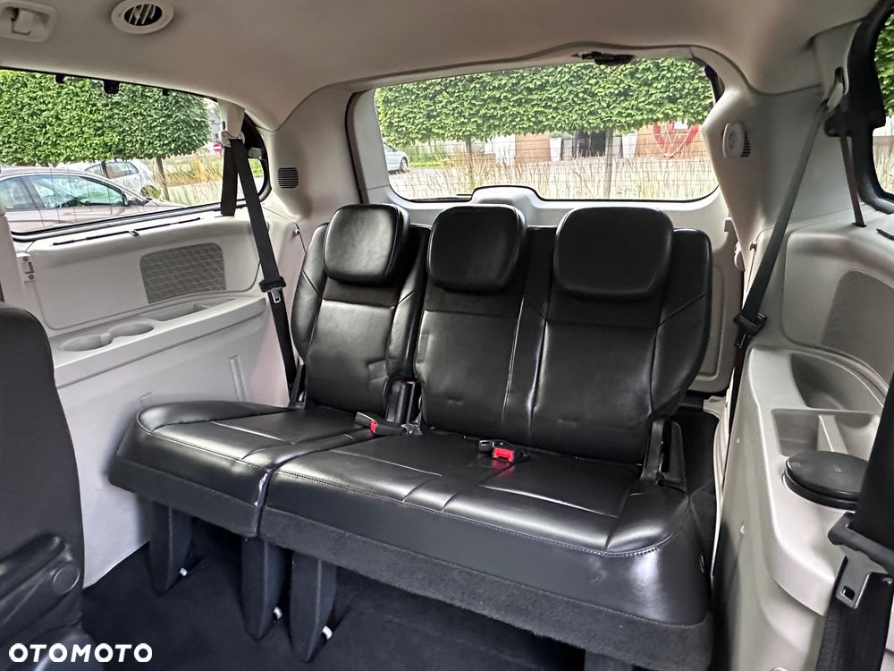 Chrysler Grand Voyager 2.8 CRD Automatik Limited - 20