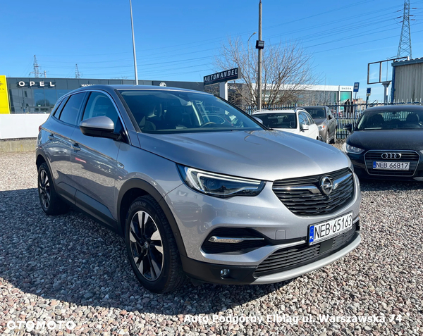 Opel Grandland X