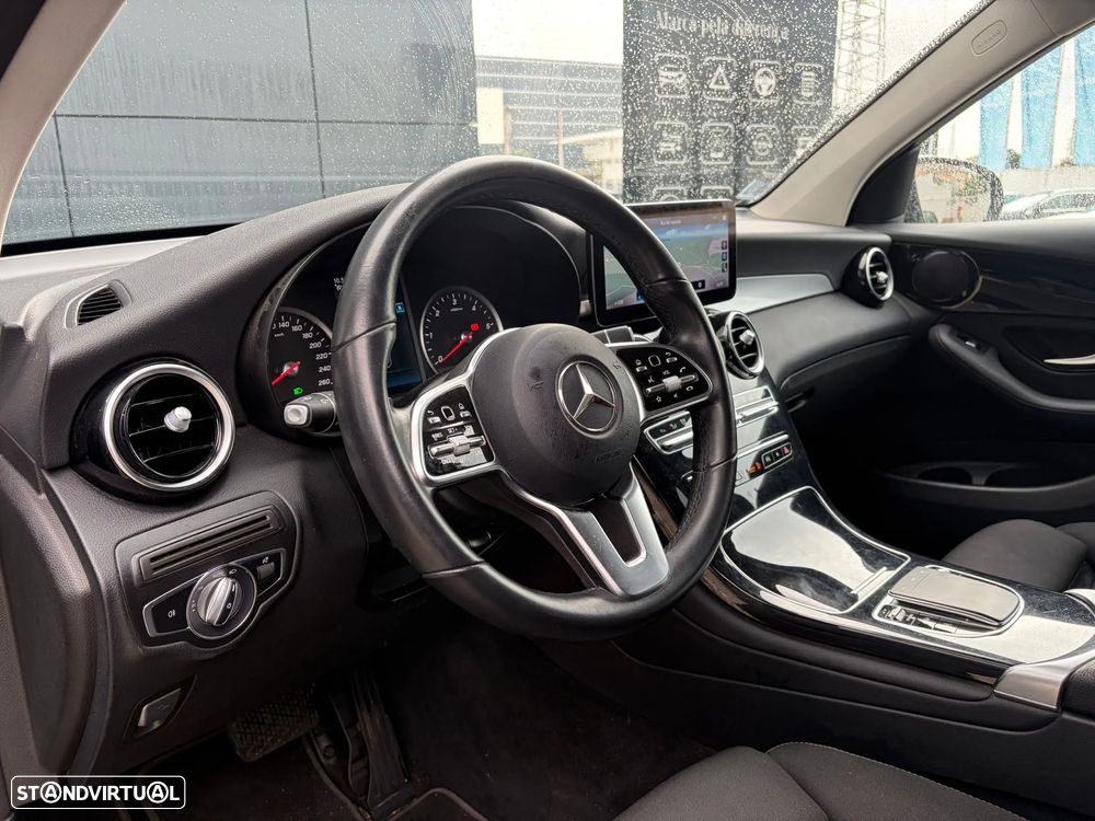 Mercedes-Benz GLC 300 de 4Matic - 4