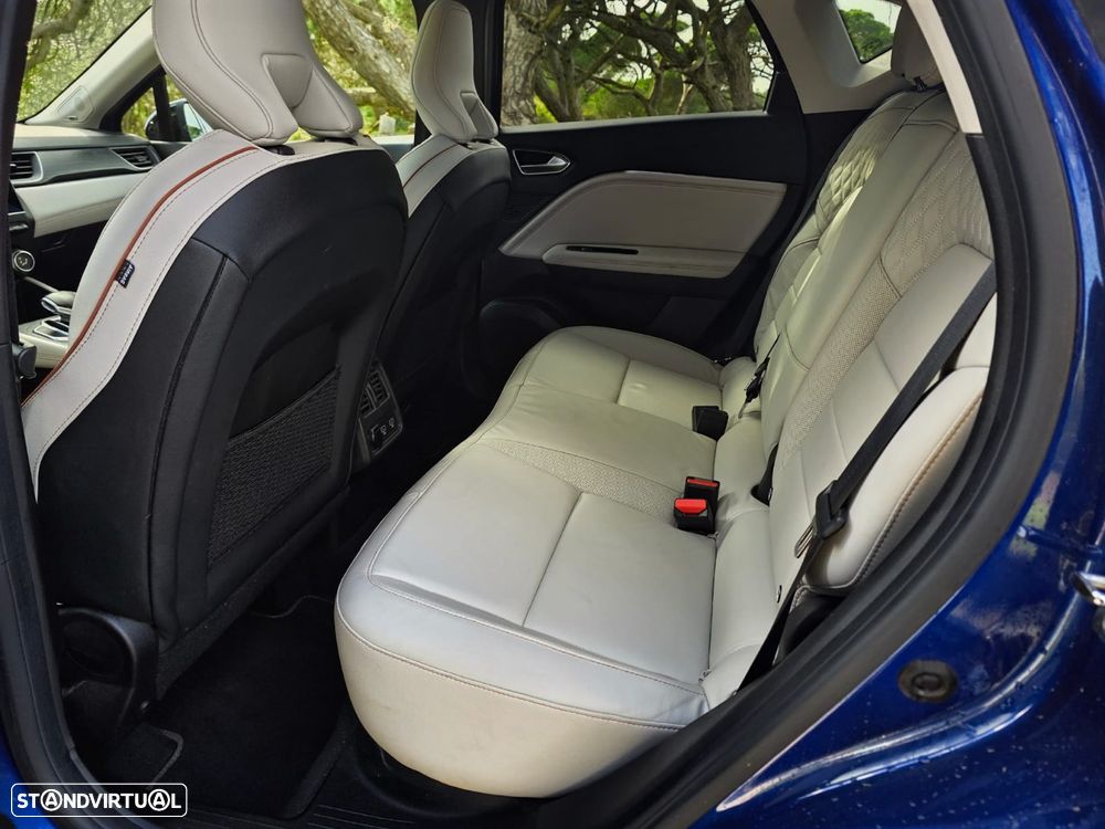 Renault Captur 1.6 E-Tech Plug-In Initiale Paris - 22