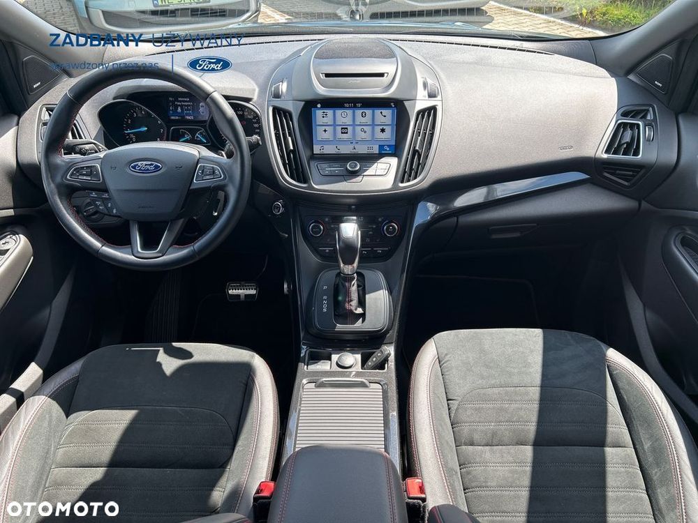 Ford Kuga - 28