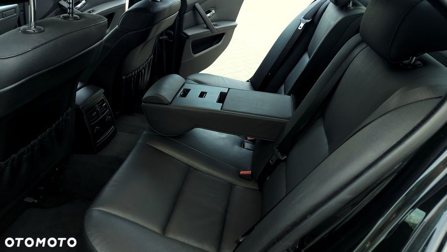 BMW Seria 5 520d Edition Fleet Exclusive - 25