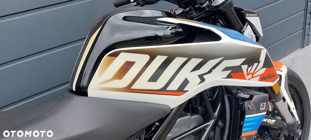 KTM Duke 125 - 39