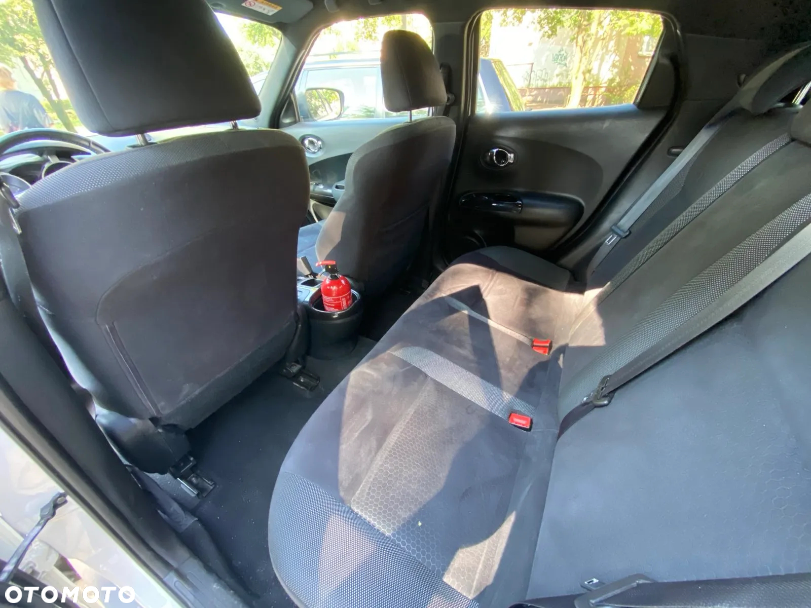 Nissan Juke 1.2 DIG-T N-Connecta EU6 - 12