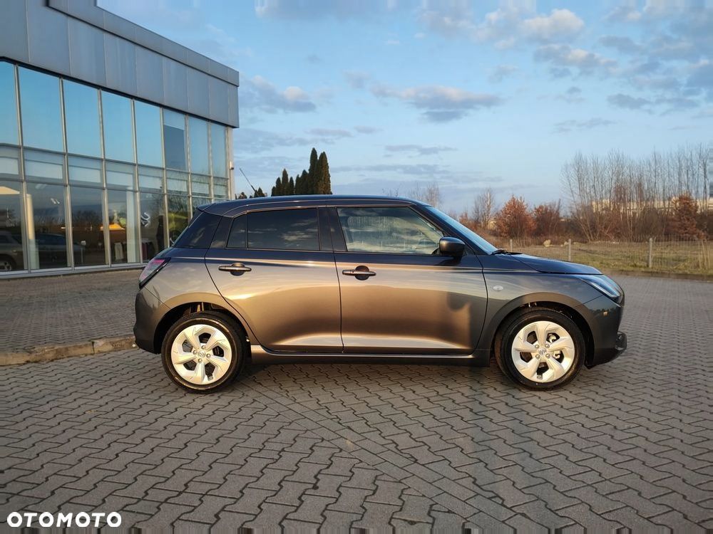 Suzuki Swift 1.2 Dualjet SHVS Premium Plus - 21