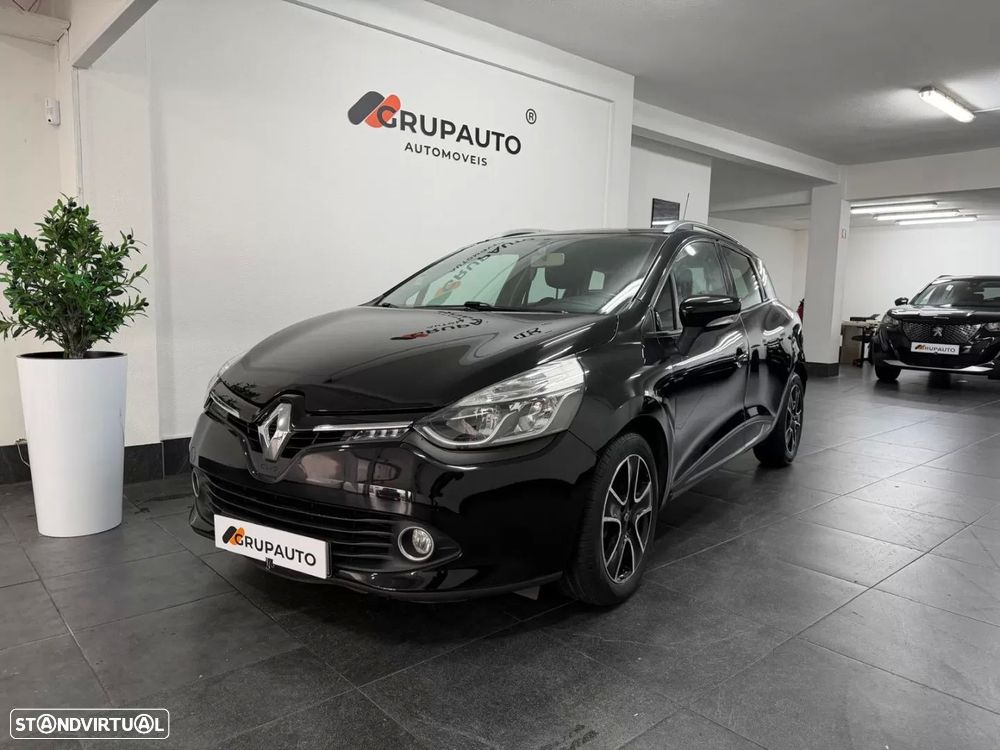 Renault Clio Sport Tourer 1.5 dCi Limited - 1