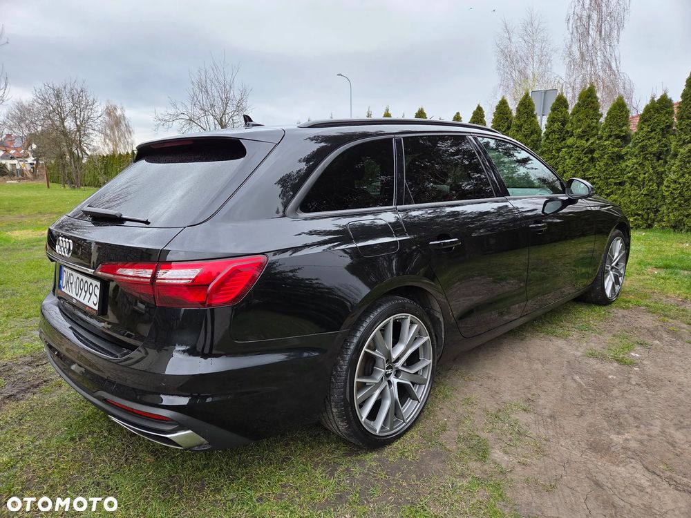 Audi A4 Avant 35 TFSI S tronic design - 6