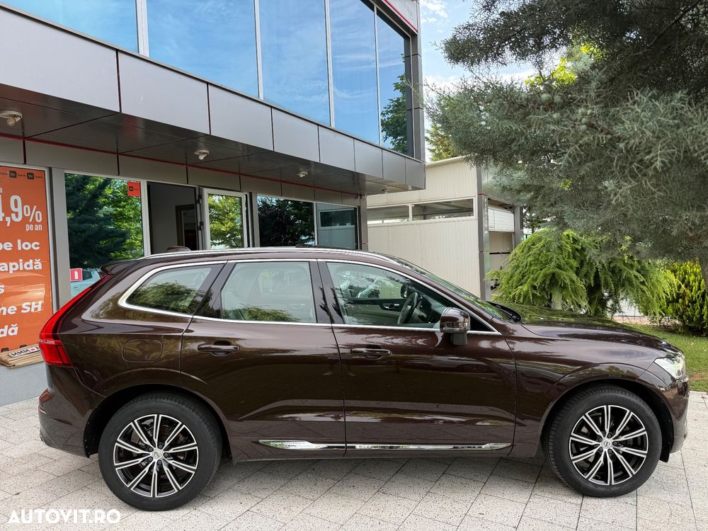 Volvo XC 60 D4 Geartronic Inscription - 6
