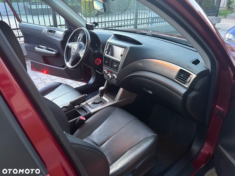 Subaru Forester 2.0X Automatik Exclusive - 9