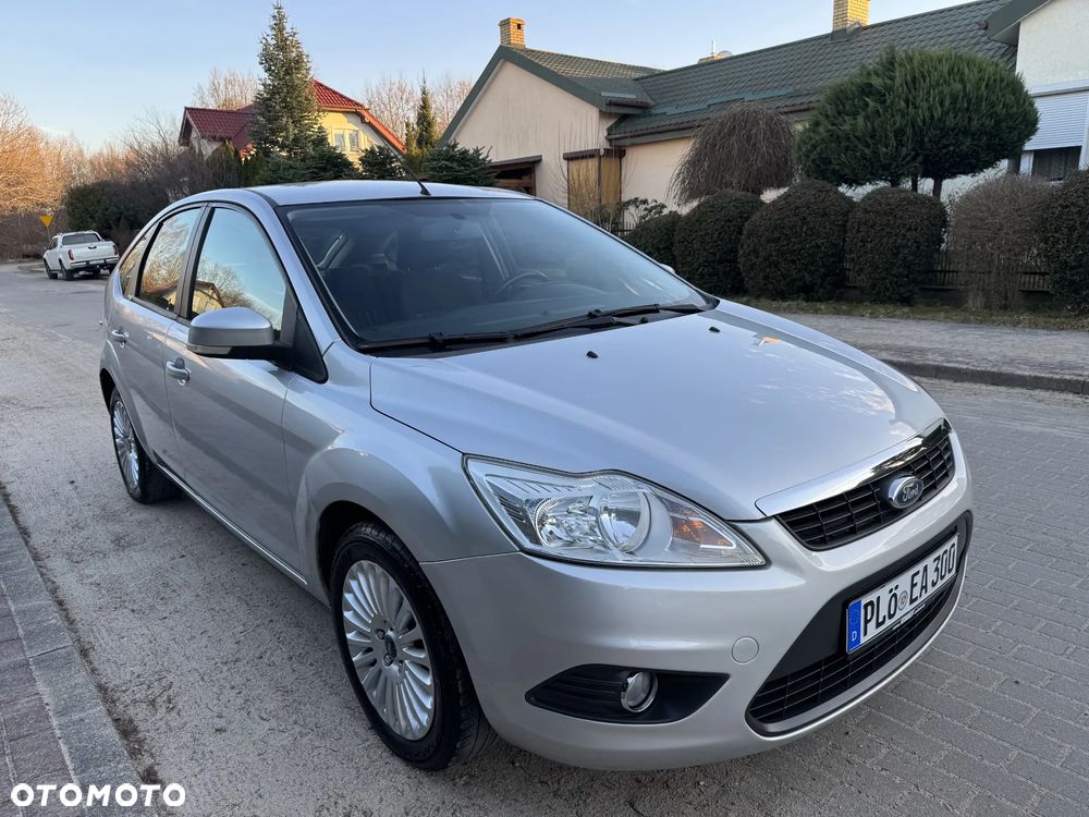 Ford Focus 1.6 16V Style+ - 2
