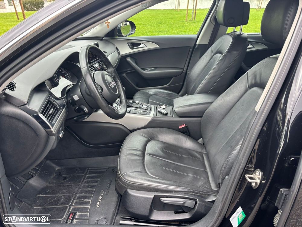 Audi A6 Avant 2.0 TDi S-line Multitronic - 21