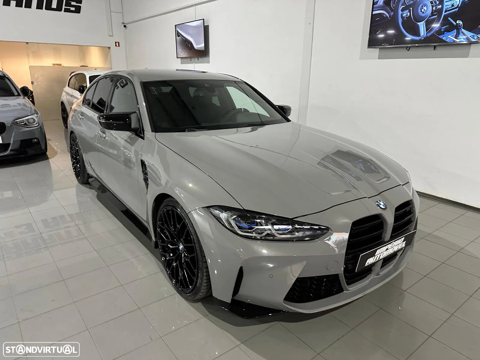 BMW 320 d Pack M Auto - 7