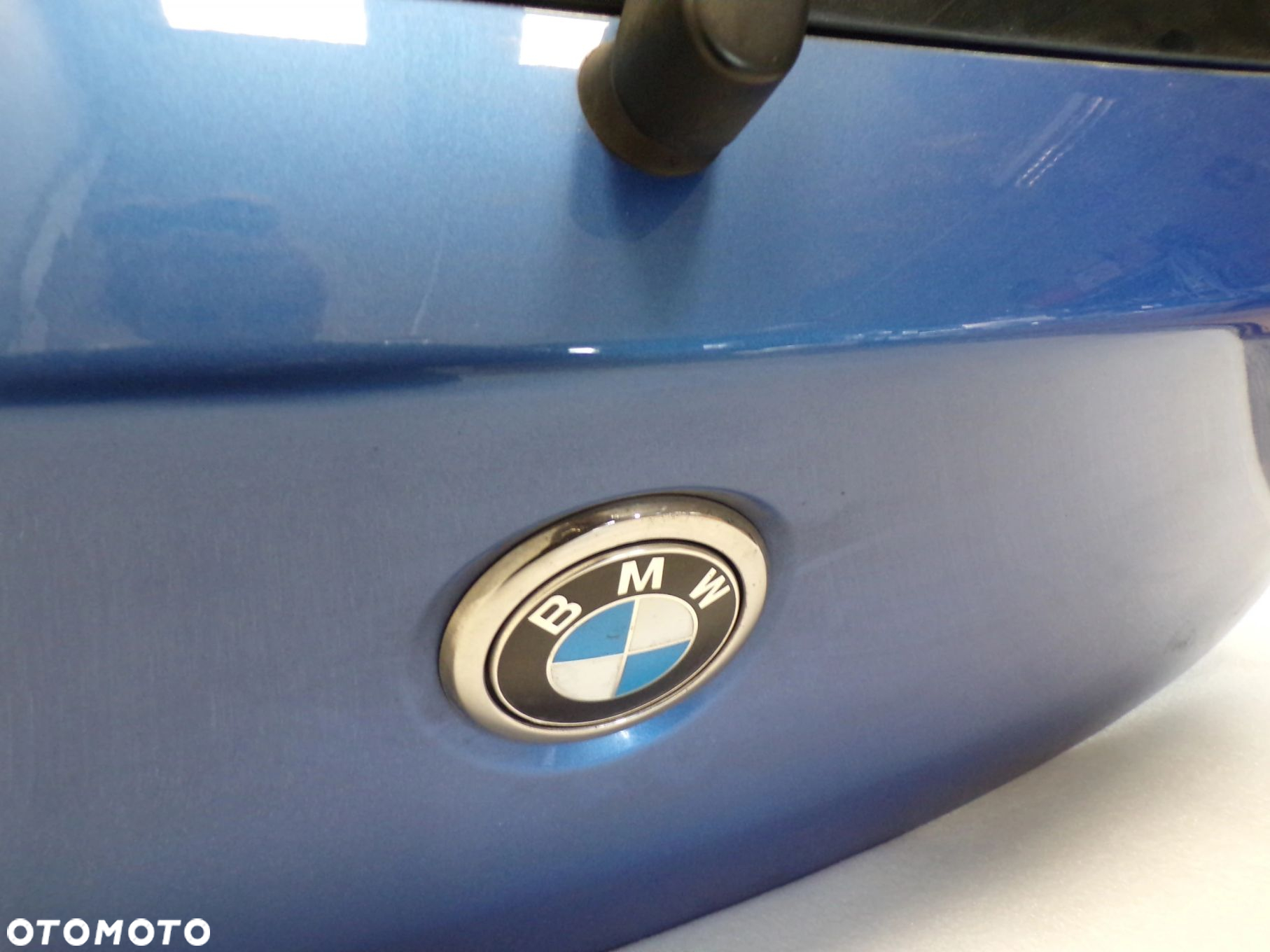 KLAPA BAGAZNIKA BMW 1 F20 3 DRZWI ORG FV - 13