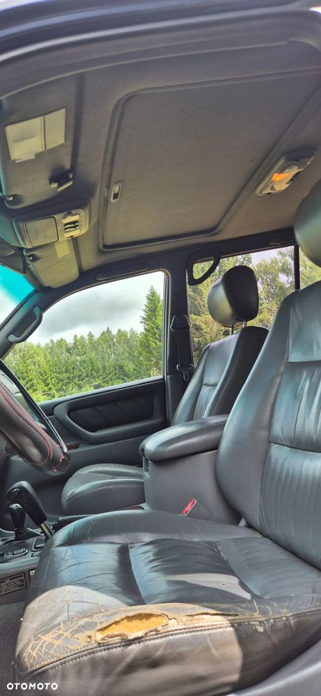 Toyota Land Cruiser 4.2 TD - 32