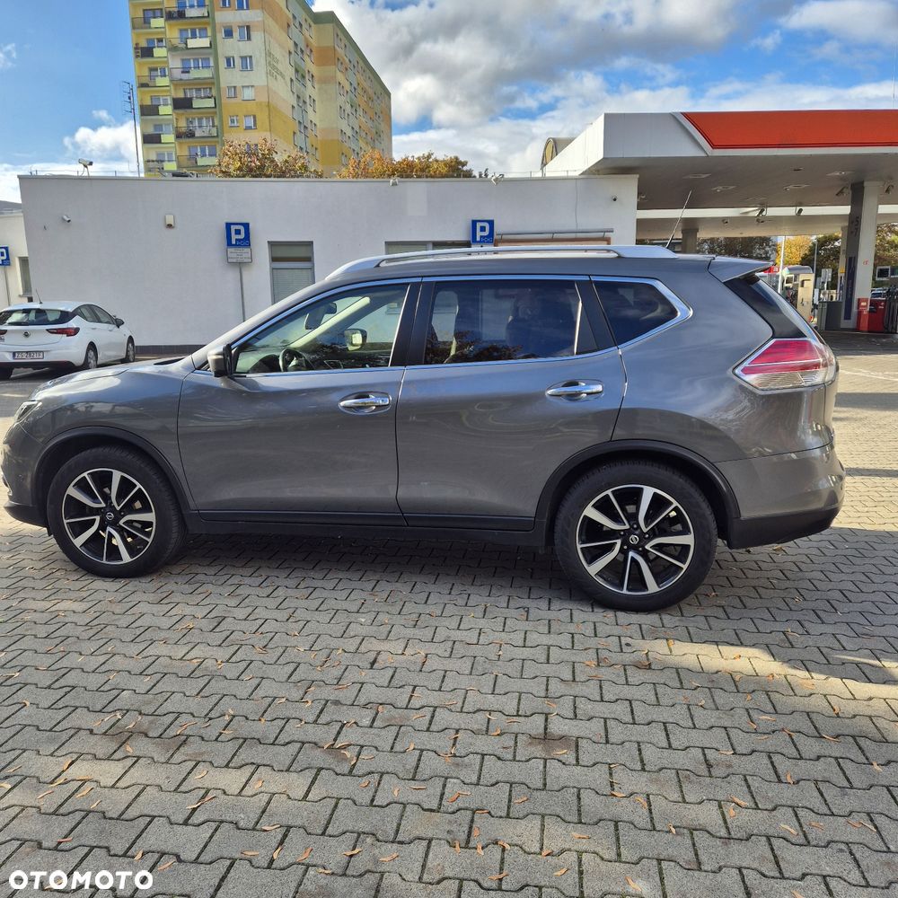 Nissan X-Trail - 5