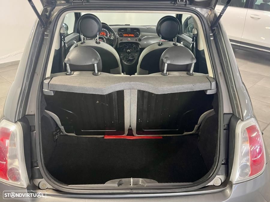 Fiat 500 1.2 Lounge - 20