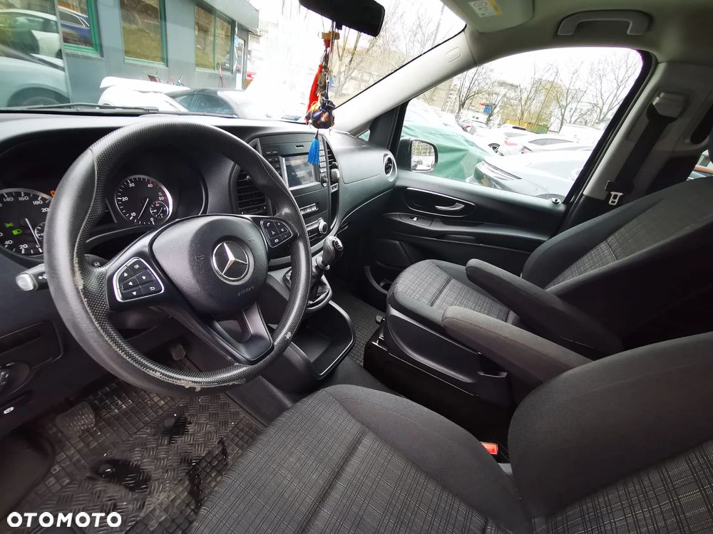 Mercedes-Benz Vito (BlueTEC) Tourer Extralang SELECT - 18