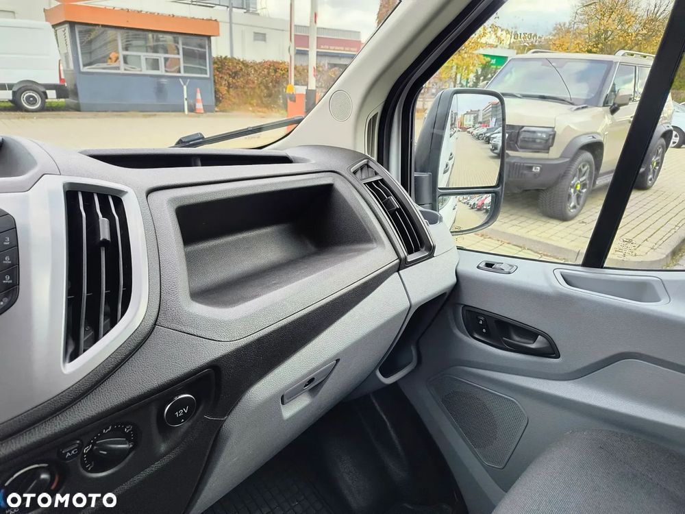 Ford Transit 2.0 tdci 6 osób brygadówka L3H2 - 30