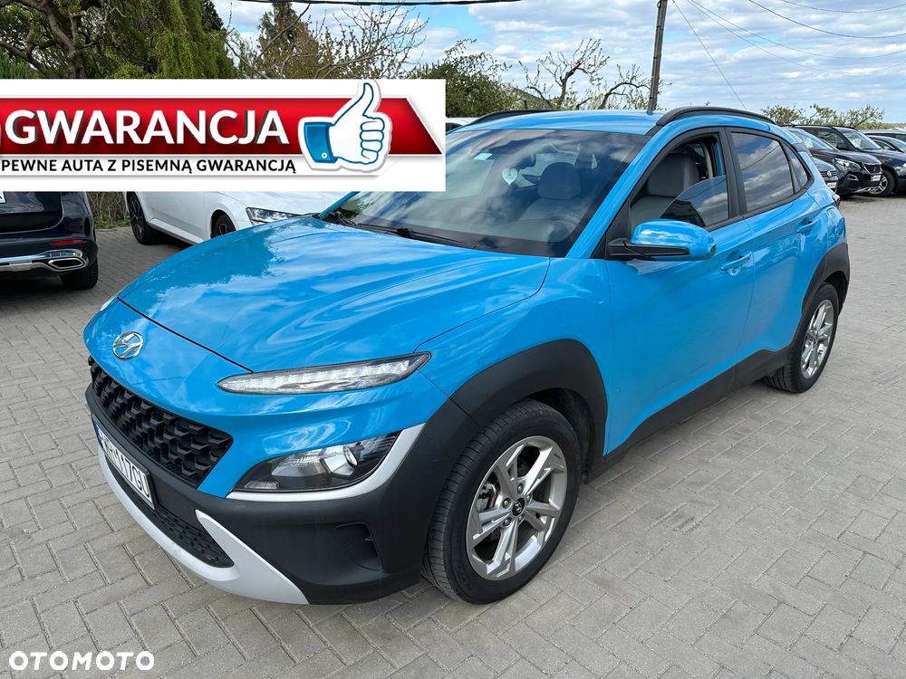 Hyundai Kona - 1