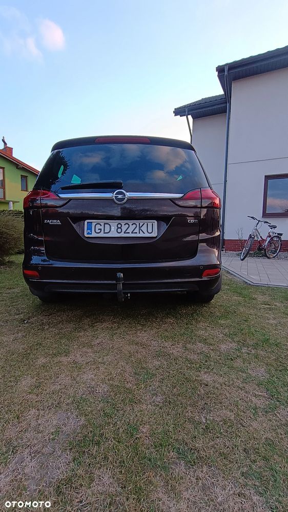 Opel Zafira Tourer 2.0 CDTI Innovation - 7