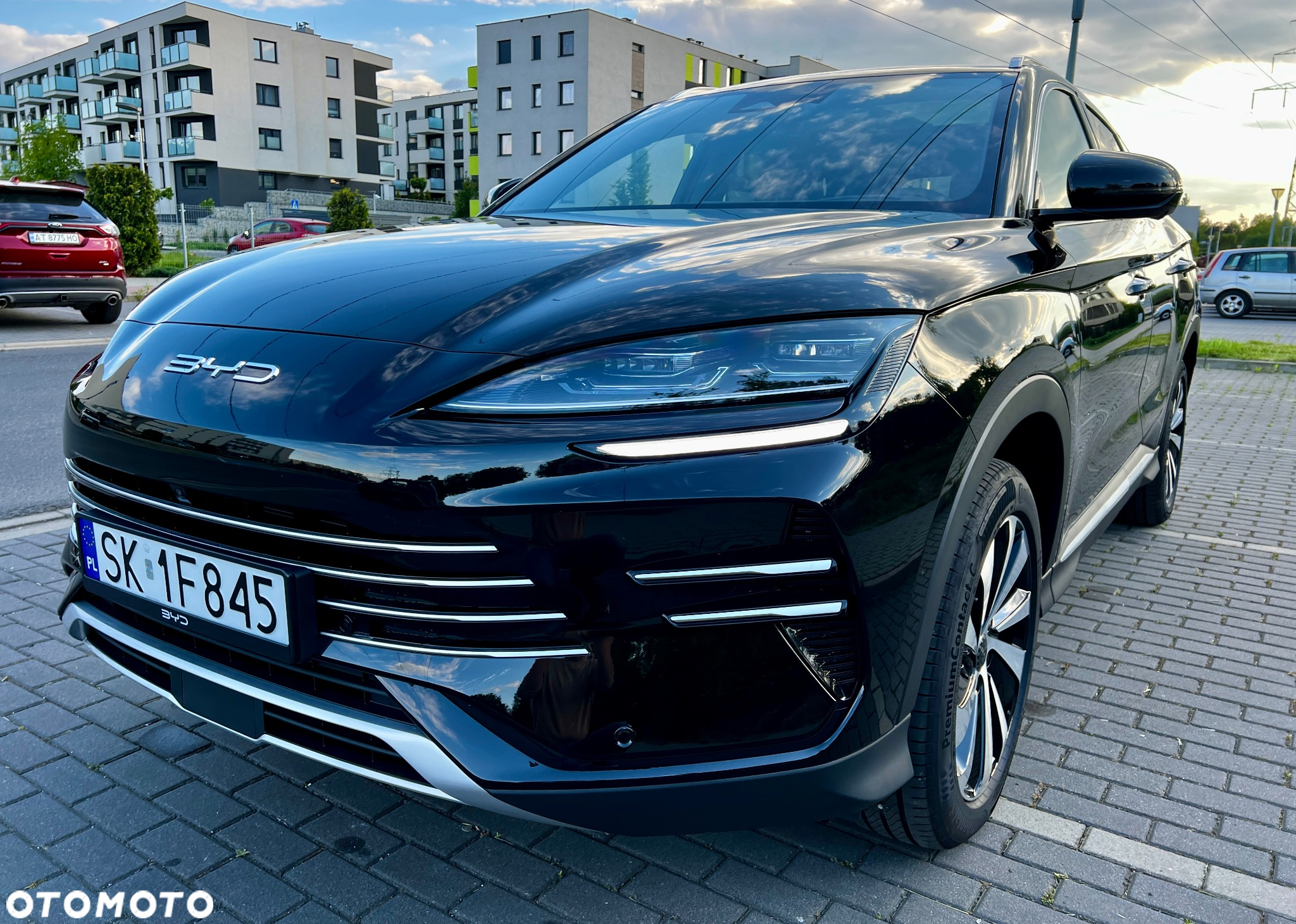 BYD Seal U 1.5T DM-i Design AWD - 8