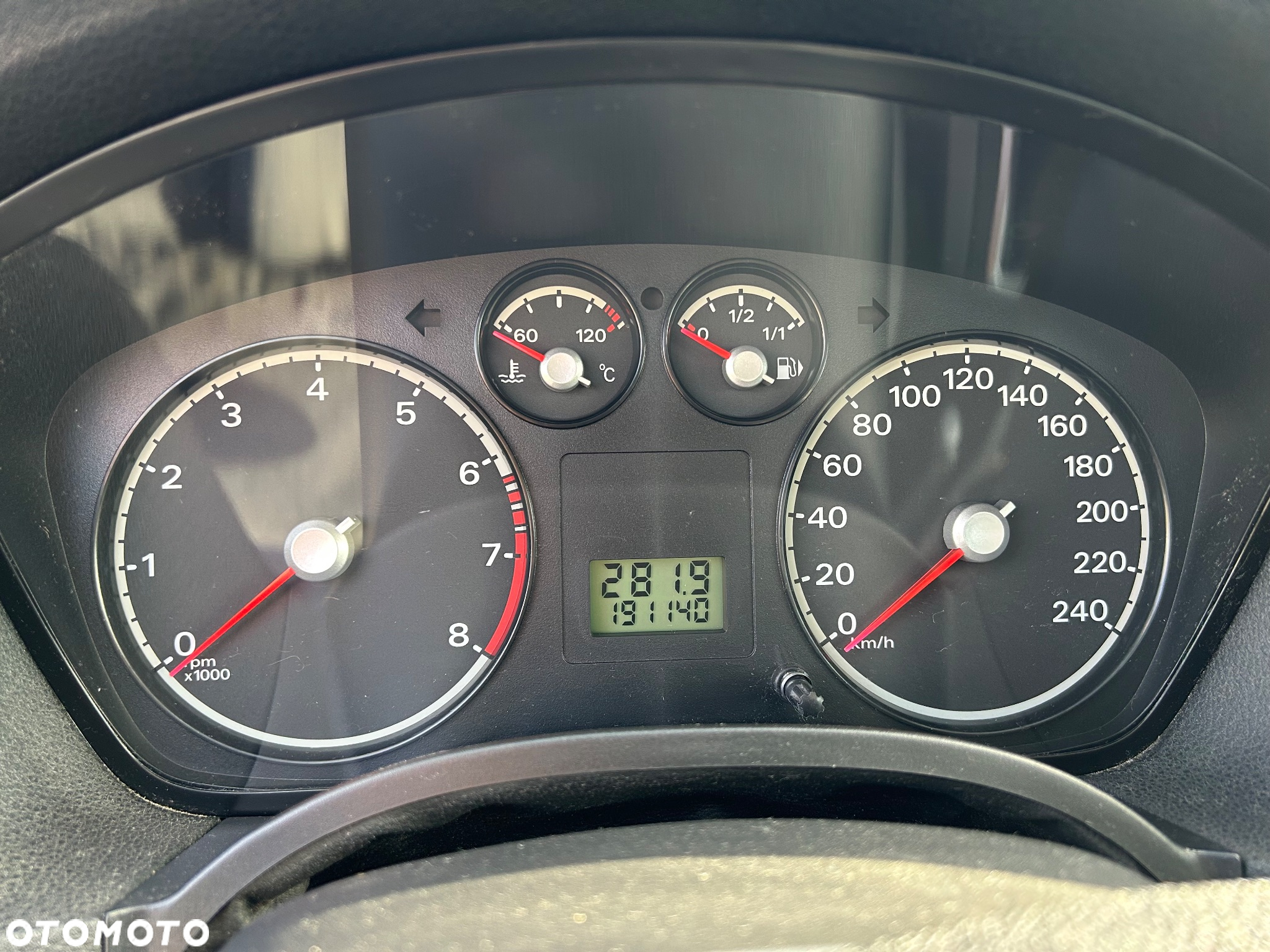 Ford Focus 1.6 FX Silver - 13