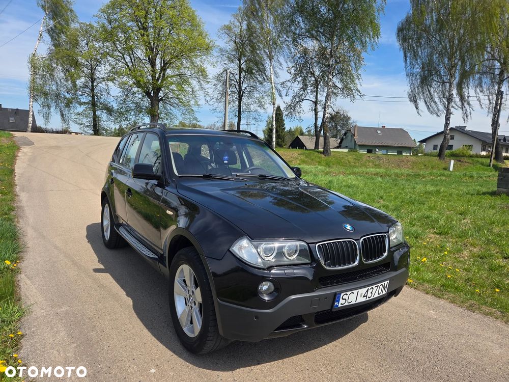 BMW X3 xDrive20d - 18