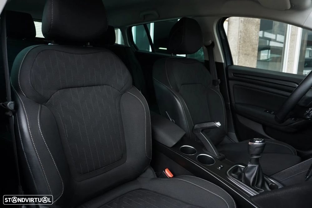 Renault Mégane Sport Tourer 1.5 Blue dCi Limited - 21