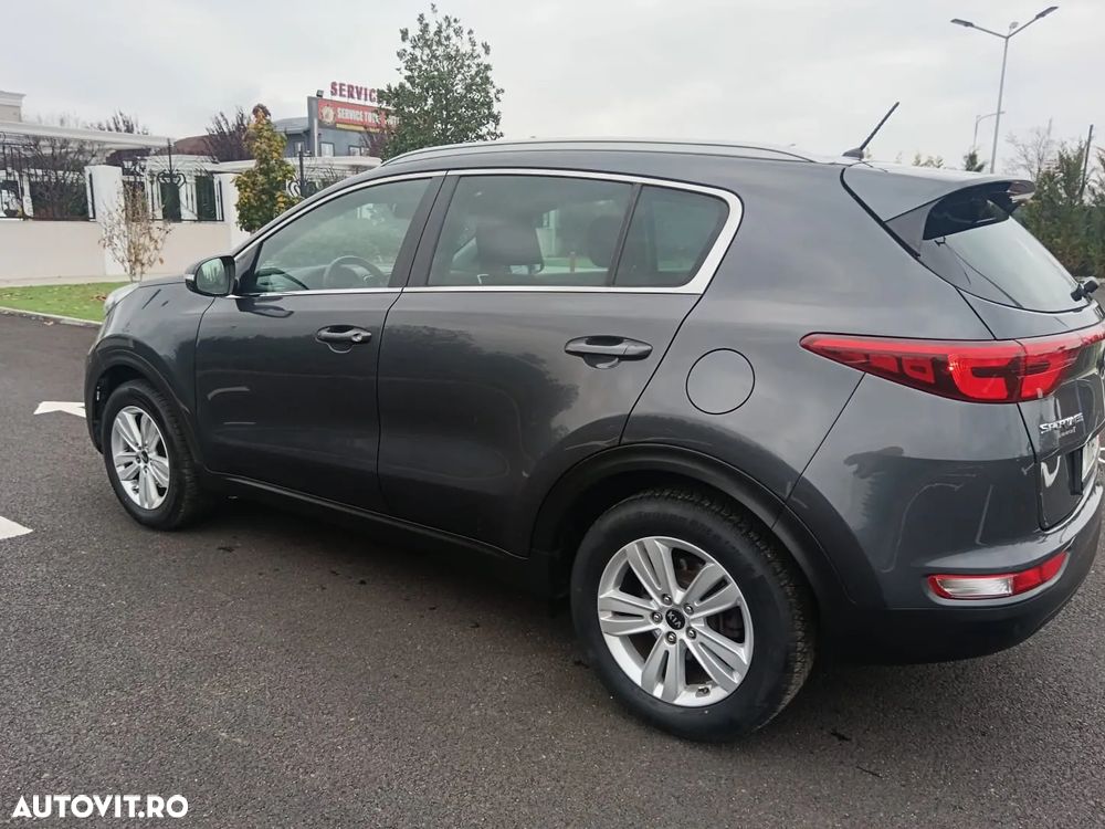 Kia Sportage 1.7 DSL 6MT 4x2 Style - 29