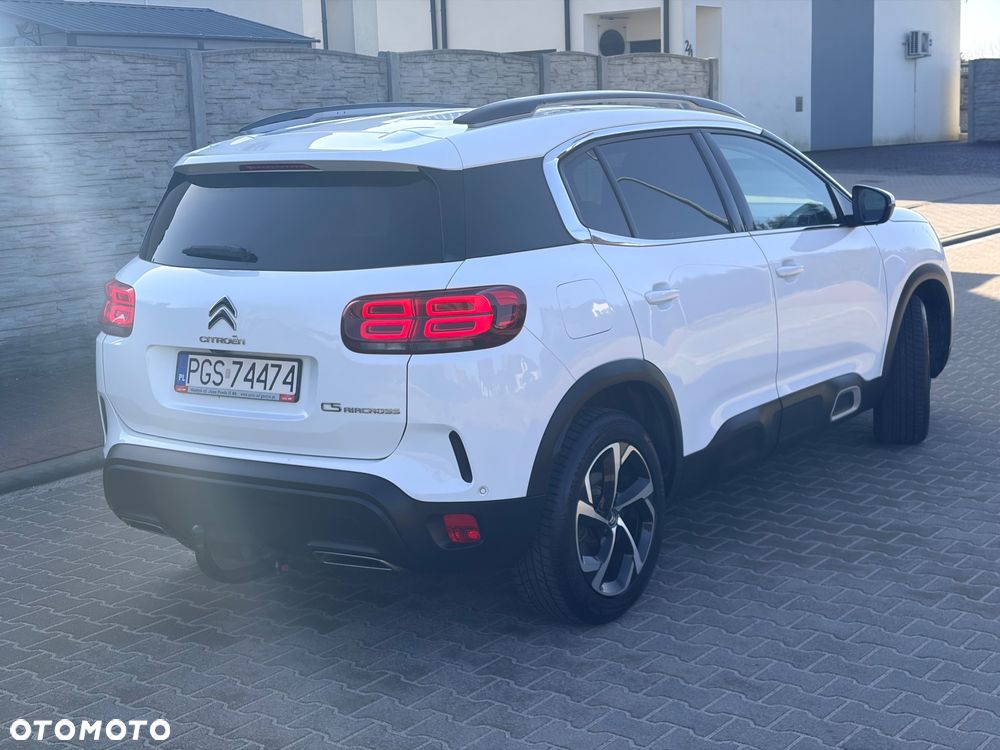 Citroën C5 Aircross BlueHDI 130 S&S EAT8 FEEL PACK - 6