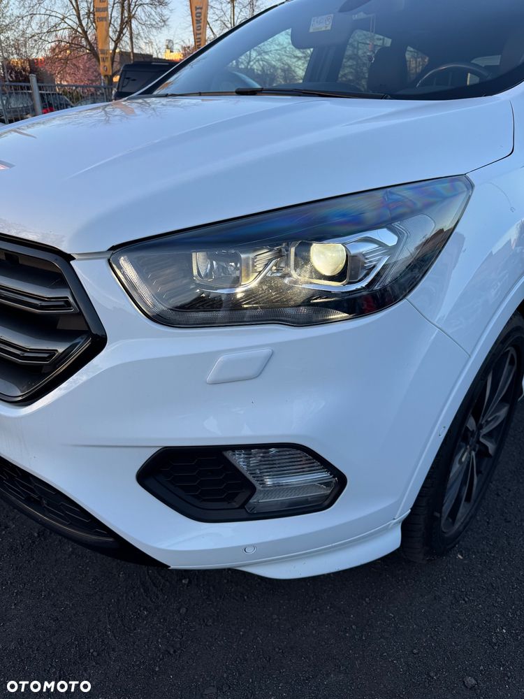 Ford Kuga 2.0 TDCi AWD ST-Line Black - 10