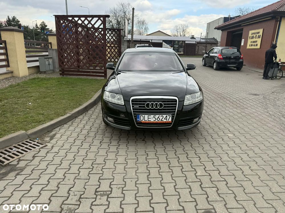 Audi A6 Limousine 2.7 TDI DPF quattro tiptronic - 4