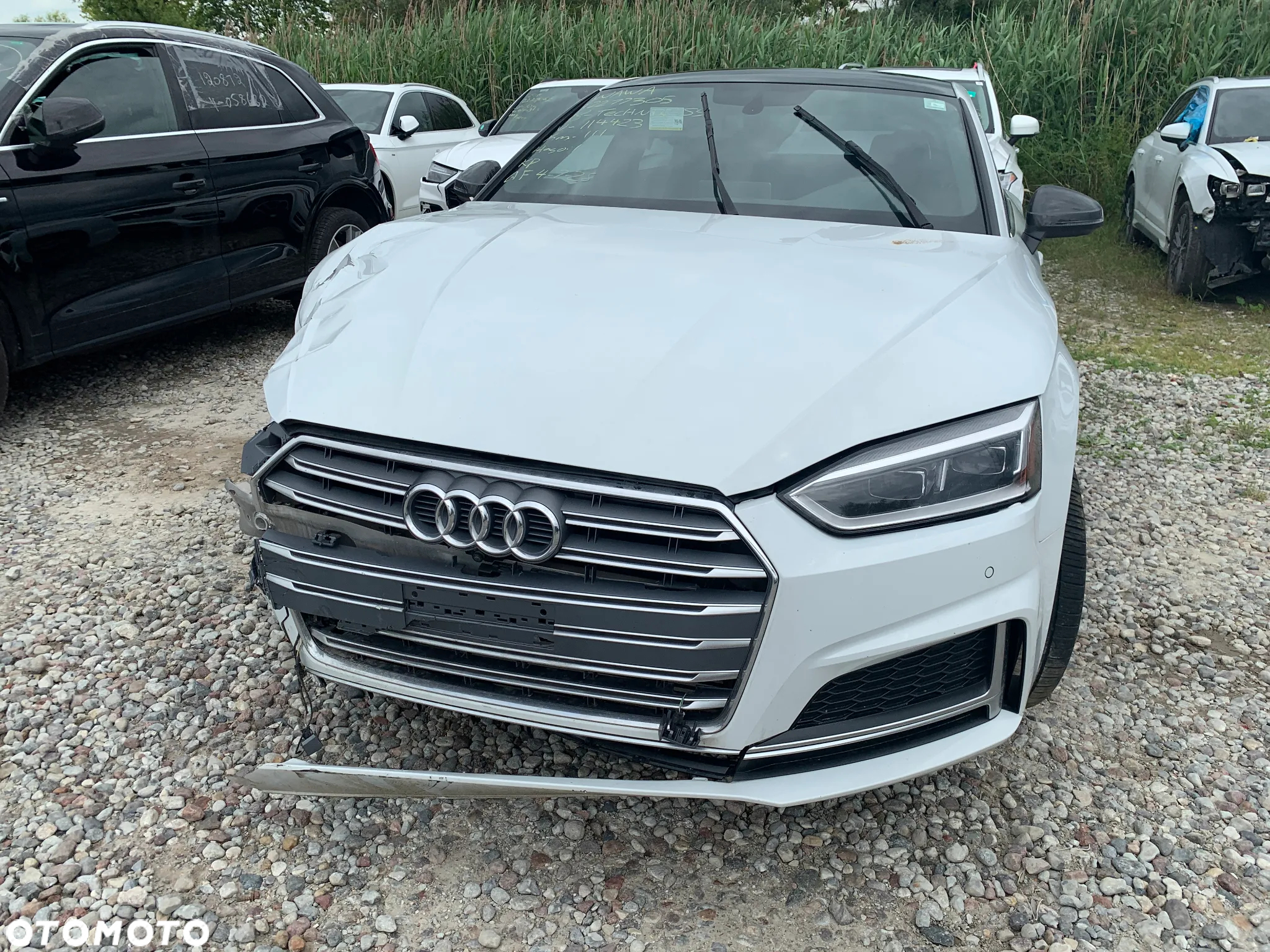 Audi S5 - 2