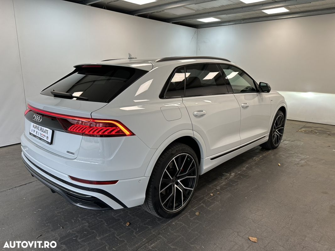 Audi Q8 3.0 55 TFSI e quattro Tiptronic - 15