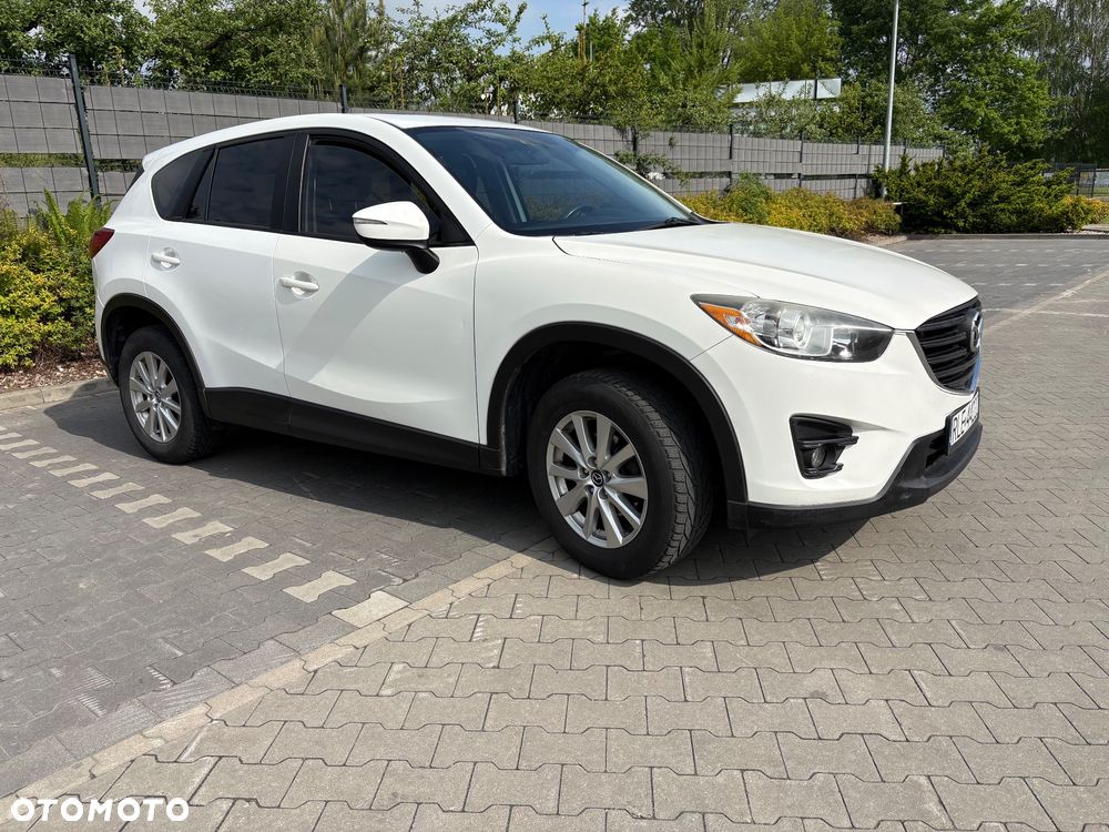 Mazda CX-5 2.5 Skypassion i-ELoop - 5