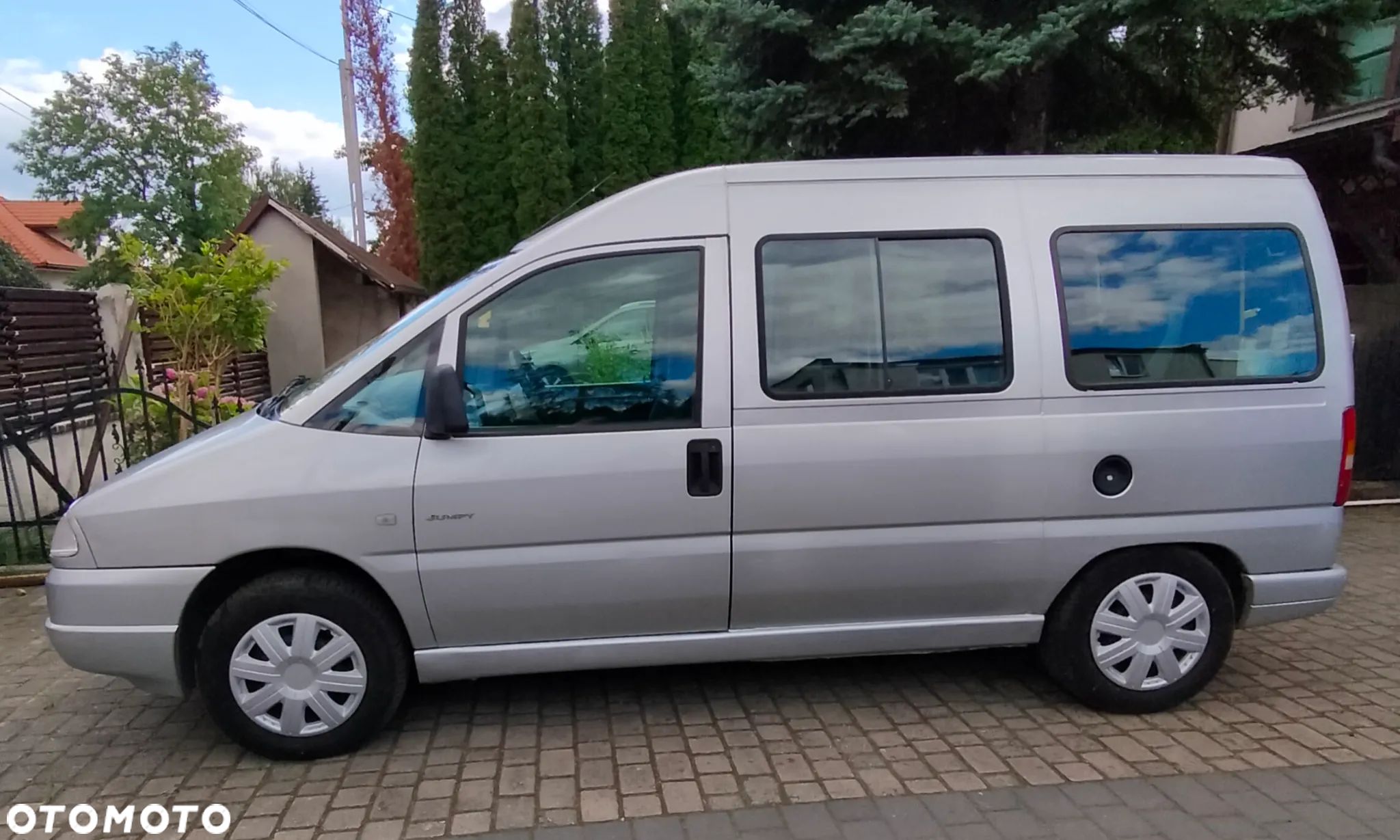 Citroën Jumpy Combi - 1