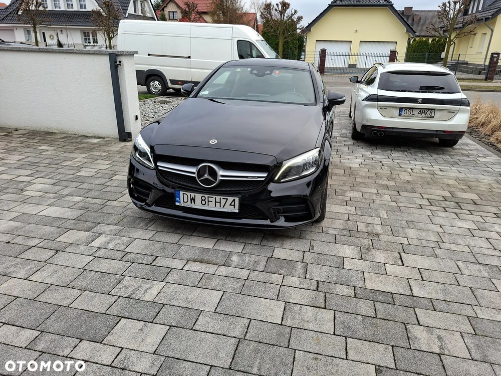 Mercedes-Benz Klasa C - 3